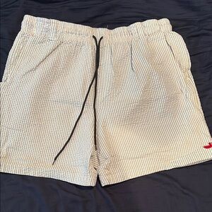 Southern Marsh Searsucker swim suit